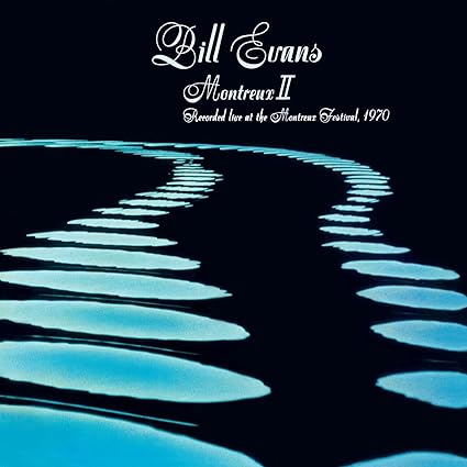 Bill Evans - Montreux II LP