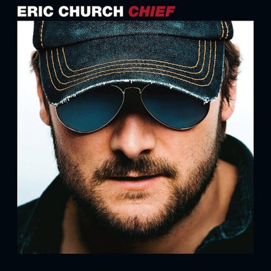Eric Church – Chief LP