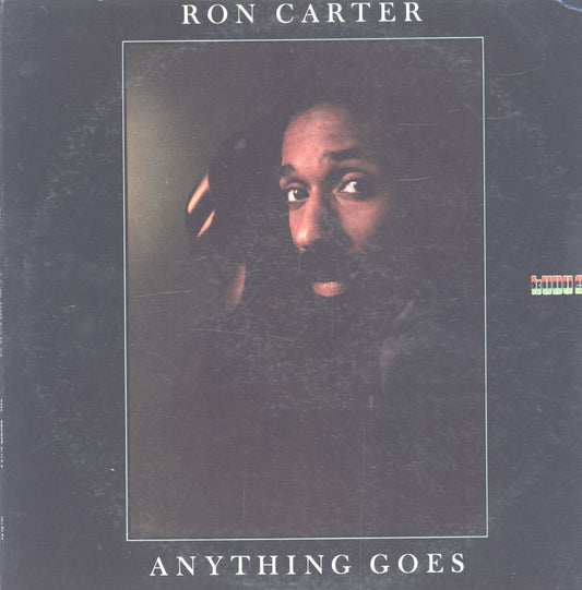 Ron Carter - Anything Goes LP