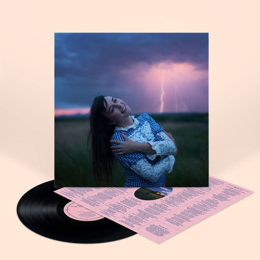 Jess Williamson – Time Ain't Accidental LP