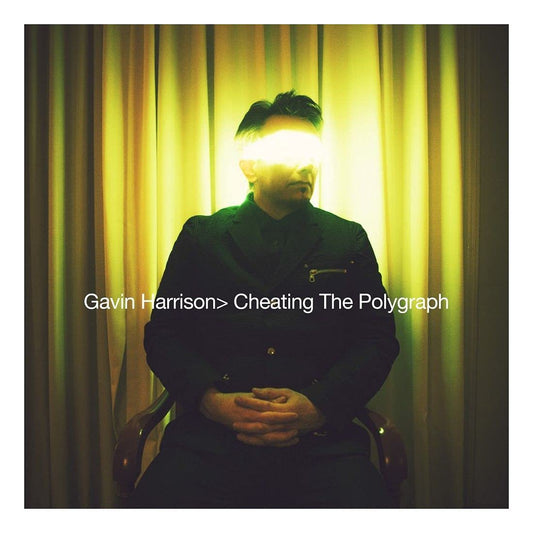 Gavin Harrison – Cheating The Polygraph CD