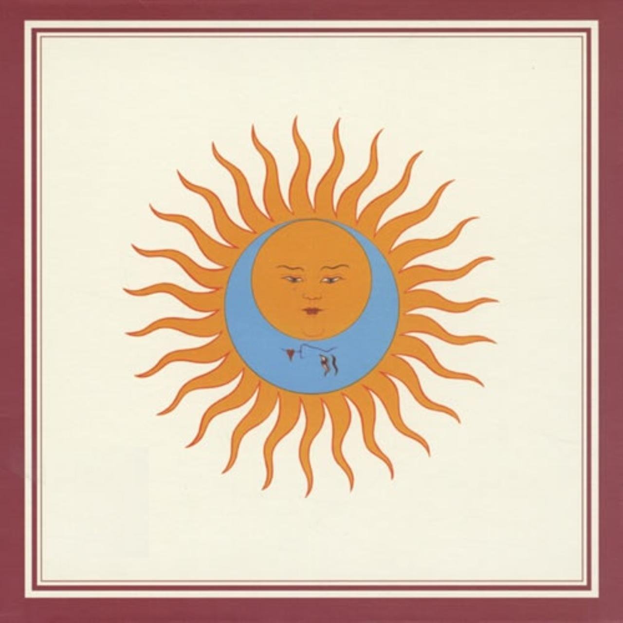 King Crimson – Larks' Tongues In Aspic DD