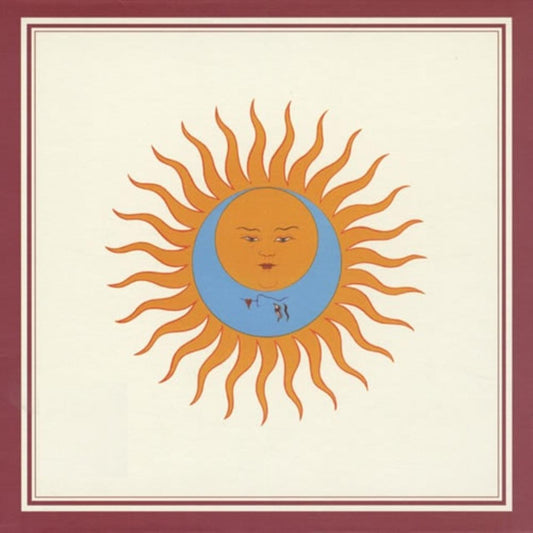 King Crimson – Larks' Tongues In Aspic CD