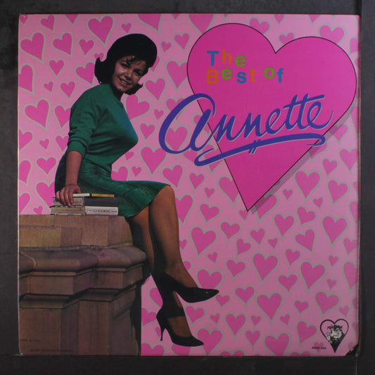 Annette – The Best Of Annette LP