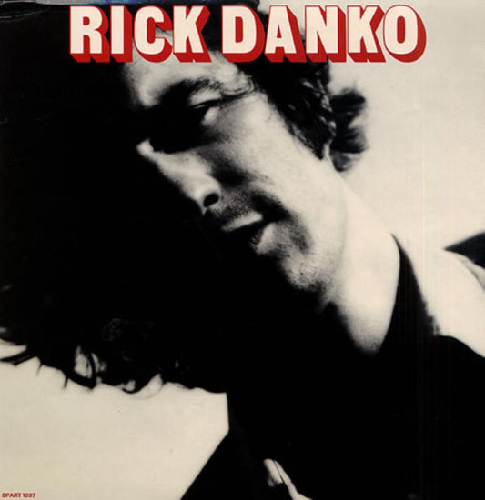 Rick Danko - Rick Danko LP