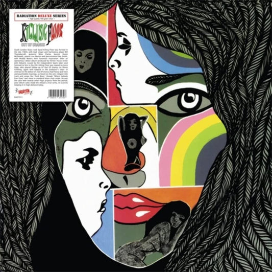 Killing Floor - Out Of Uranus LP