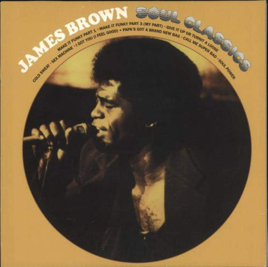 James Brown - Soul Classics LP