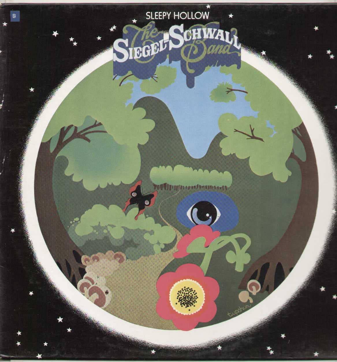Siegel - Schwall Band - Sleepy Hollow LP