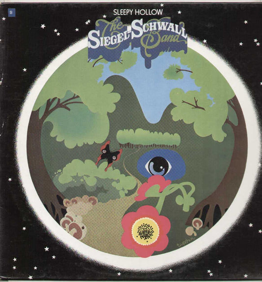 Siegel - Schwall Band - Sleepy Hollow LP