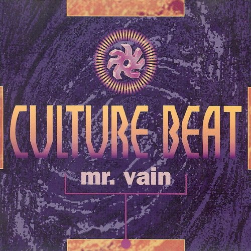 Culture Beat – Mr. Vain CD