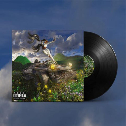 Tkay Maidza - Last Year Was Weird Vol. 3 LP