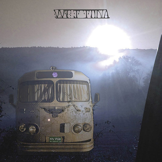 Wet Tuna - Livin' The Die LP