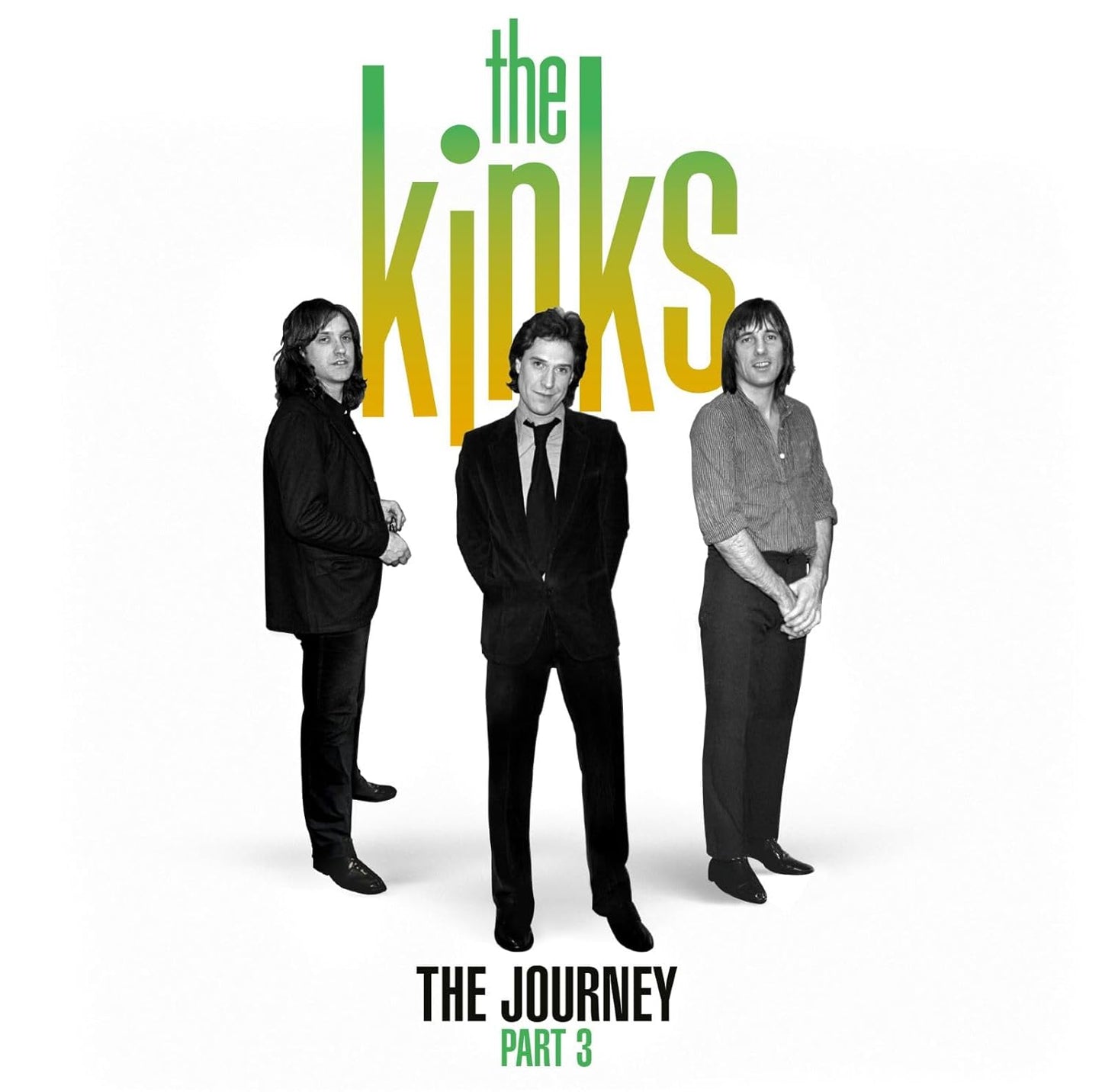 The Kinks – The Journey - Part 3 LP