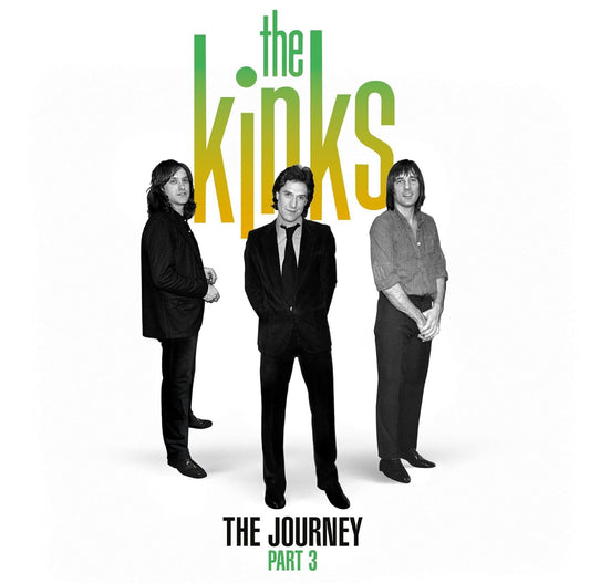 The Kinks – The Journey - Part 3 LP