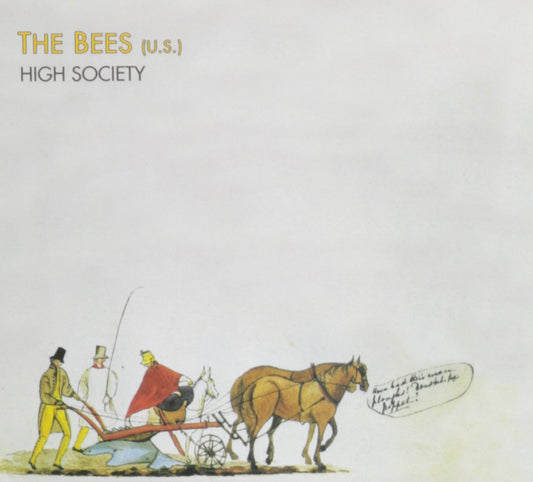 The Bees – High Society CD