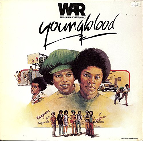 War – Youngblood (Original Motion Picture Soundtrack) LP