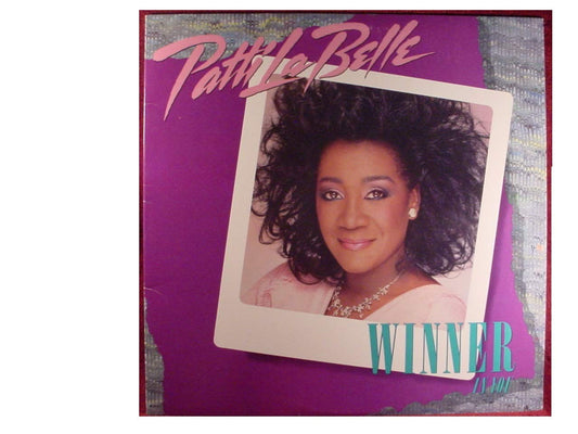 Patti LaBelle - Winner In You LP