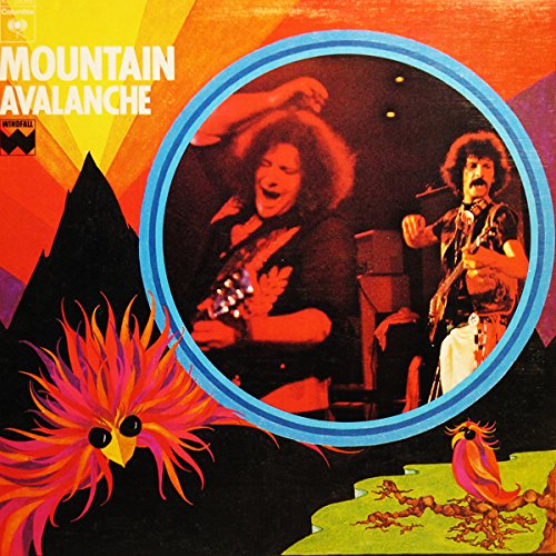 Mountain - Avalanche LP