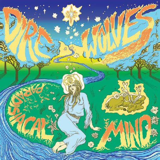 Dire Wolves ‎– Paradisiacal Mind LP