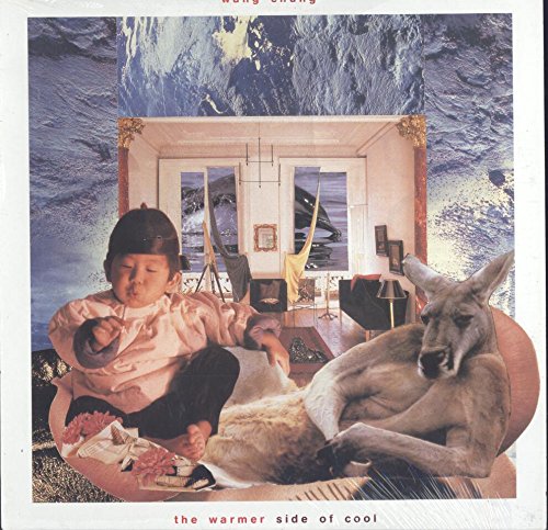Wang Chung - The Warmer Side of Cool LP