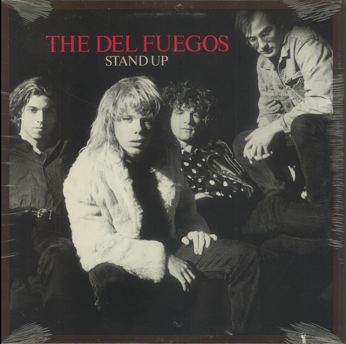 The Del Fuegos – Stand Up LP