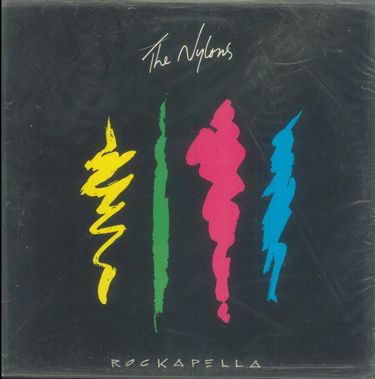 The Nylons – Rockapella LP