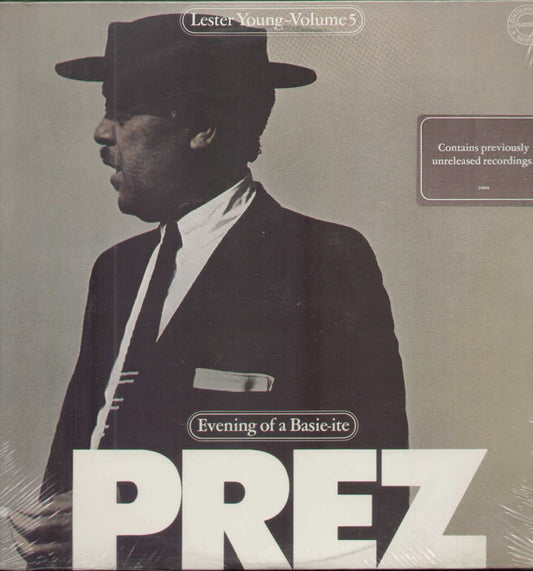 Lester Young – The Lester Young Story Volume 5: Evening Of A Basie-ite 2LP