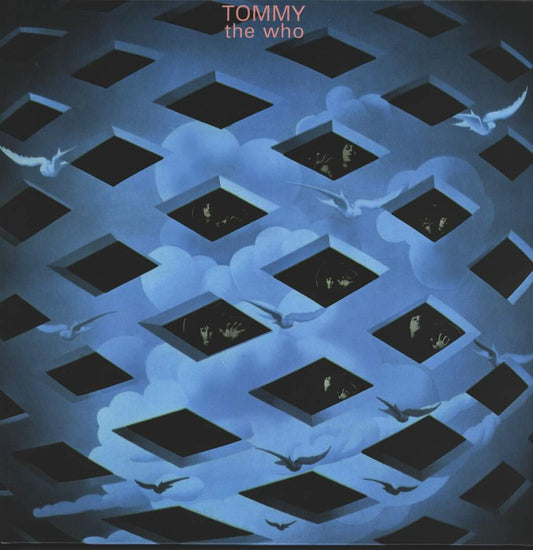 The Who – Tommy (180g) 2LP