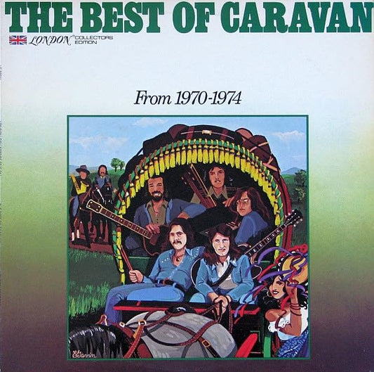 Caravan - Best Of LP