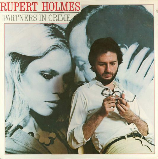 Rupert Holmes - Partners In Crime LP
