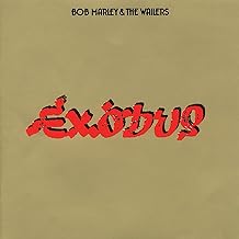 Bob Marley & The Wailers - Exodus LP