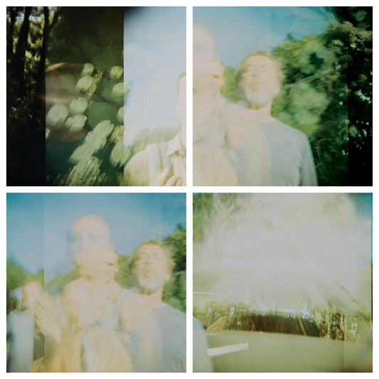 Daniel O'Sullivan & Richard Youngs – Persian Carpets LP