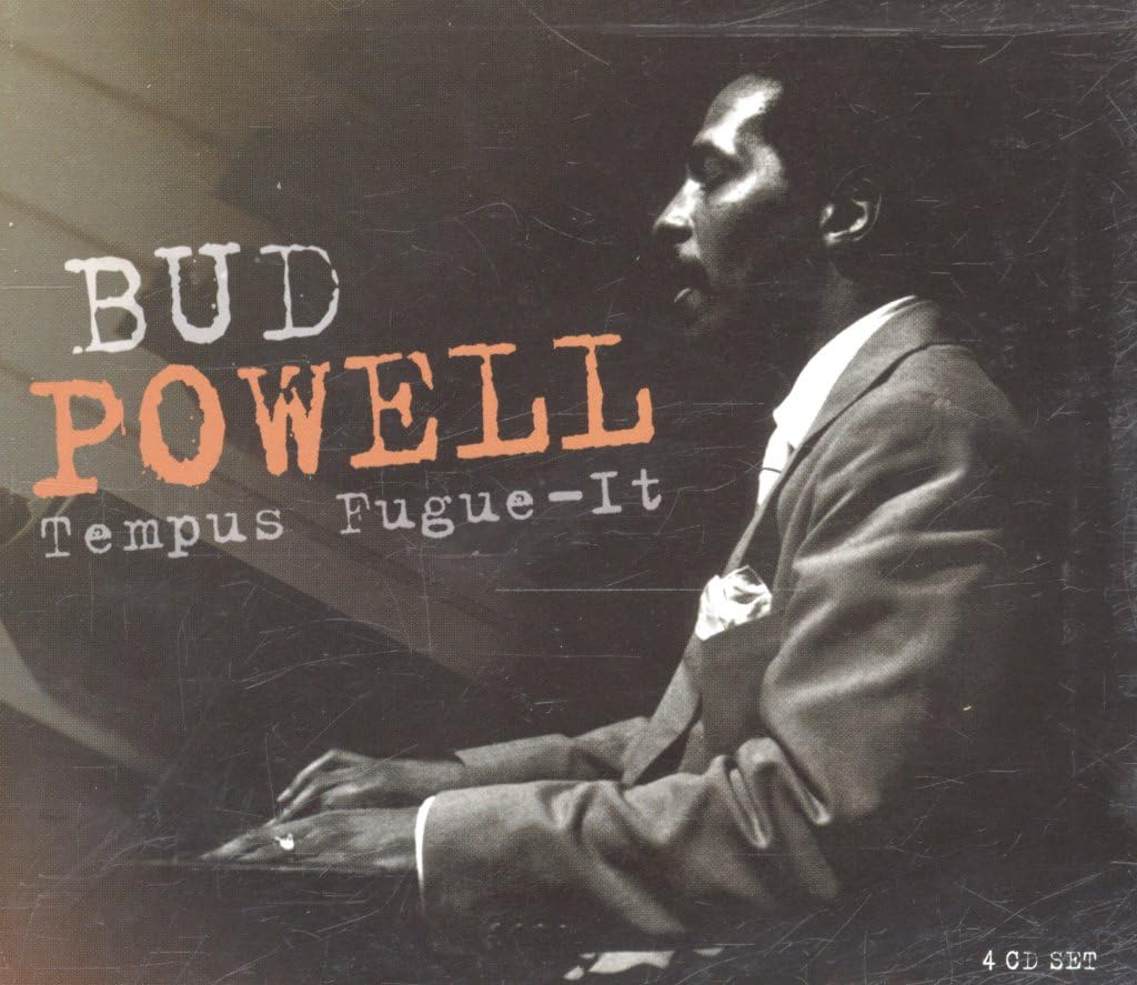 Bud Powell – Tempus Fugue-It CD