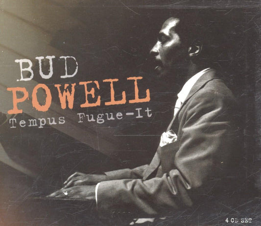 Bud Powell – Tempus Fugue-It CD