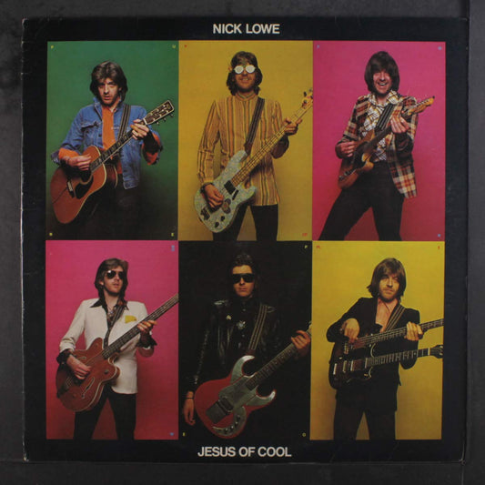 Nick Lowe – Jesus Of Cool LP