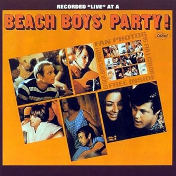 The Beach Boys - Party!/Stack-O-Tracks