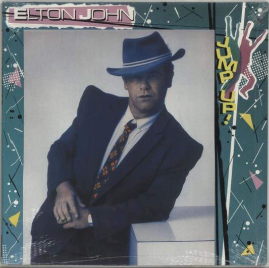 Elton John - Jump Up! LP