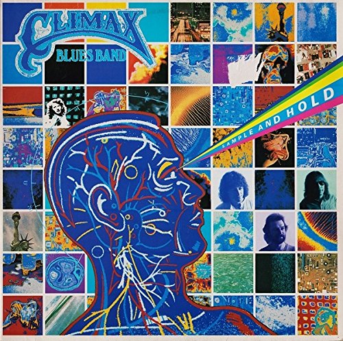 Climax Blues Band - Sample and Hold LP