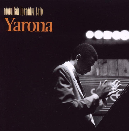 Abdullah Ibrahim Trio – Yarona CD