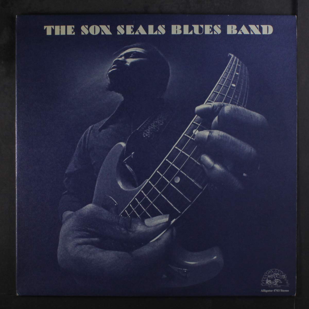 The Son Seals Blues Band – The Son Seals Blues Band LP