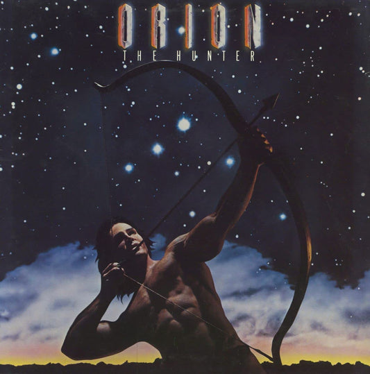 Orion The Hunter – Orion The Hunter LP