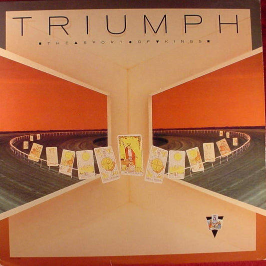 Triumph - The Sport Of Kings LP