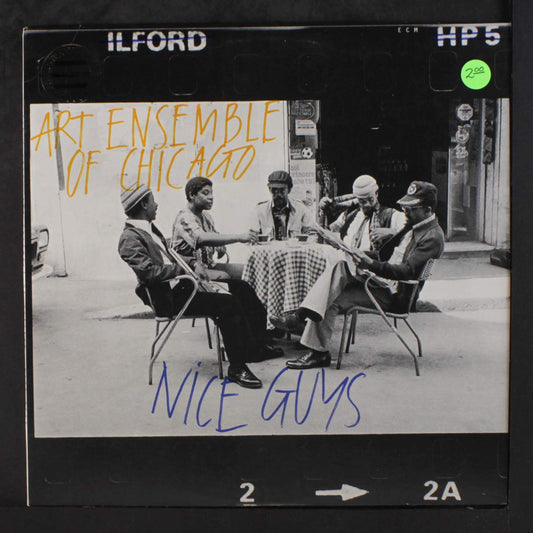 Art Ensemble Of Chicago - Nice Guys LP