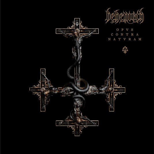 Behemoth – Opvs Contra Natvram 180g LP