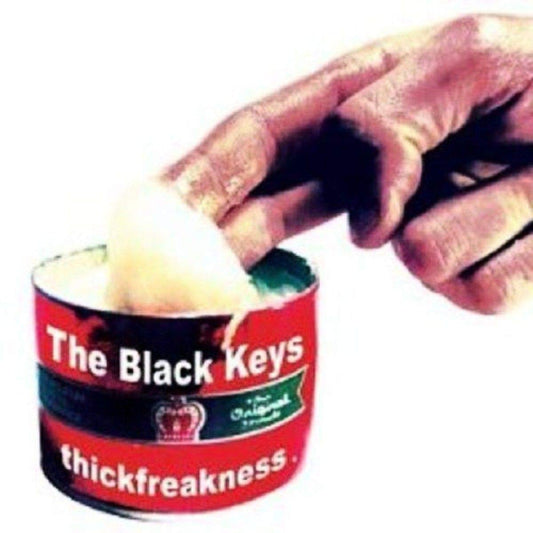 The Black Keys – Thickfreakness LP