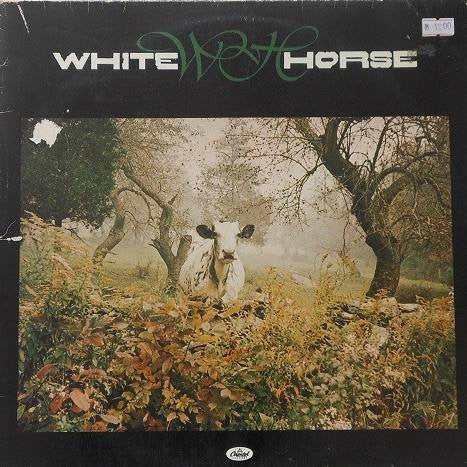 White Horse - Self-Titled LP