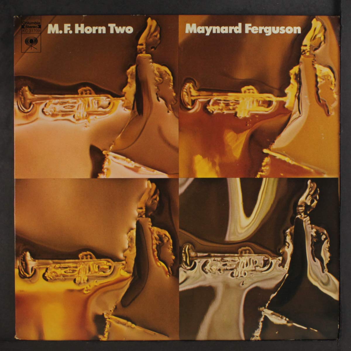 Maynard Ferguson – M.F. Horn Two LP