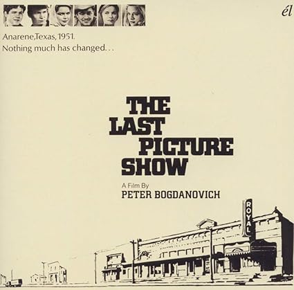 Soundtrack - The Last Picture Show LP