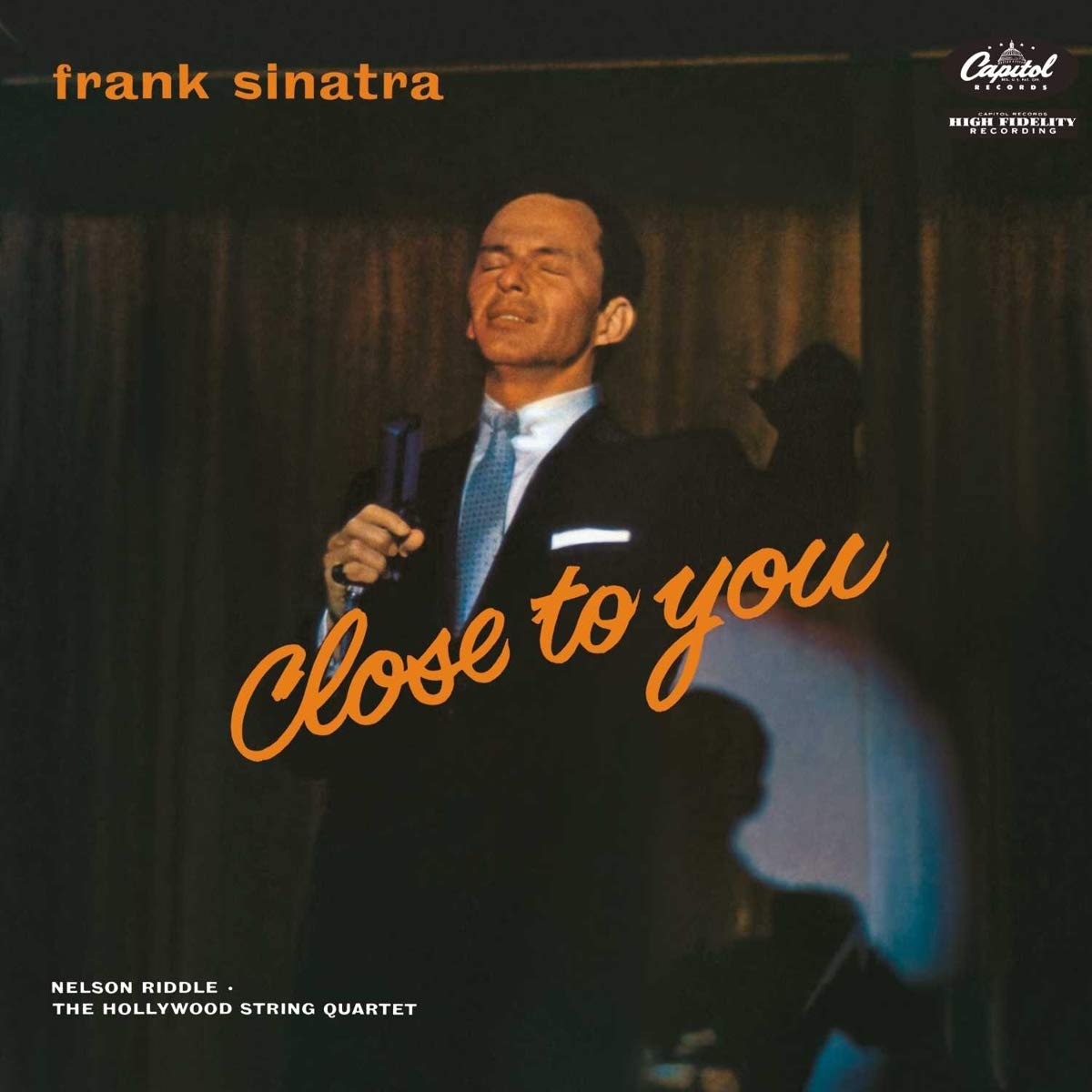 Frank Sinatra - Close To You (UK Press) LP