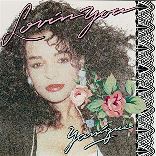 Yanique - Loving You LP